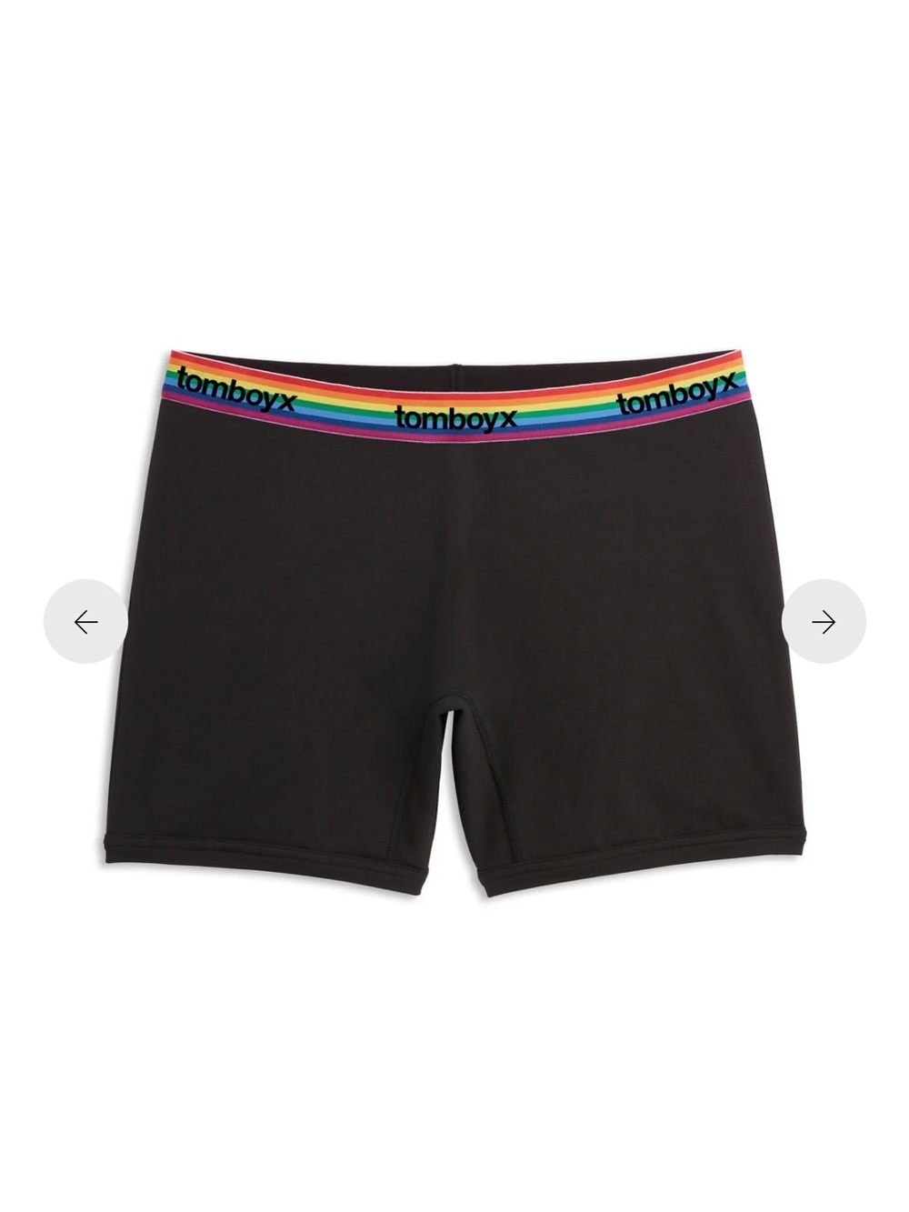 TomboyX boxers M